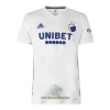 Officiële Voetbalshirt FC Copenhagen Thuis 2021-22 - Heren